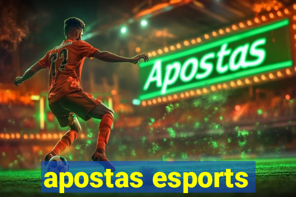 apostas esports