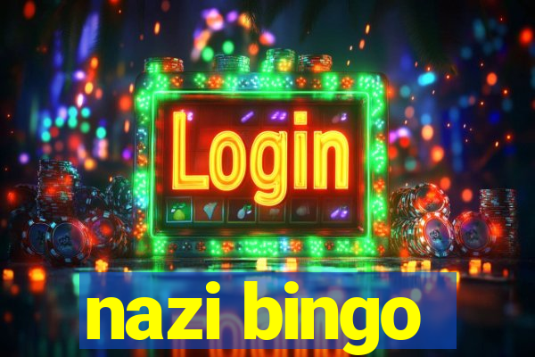 nazi bingo