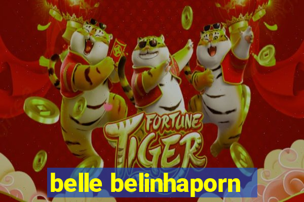 belle belinhaporn