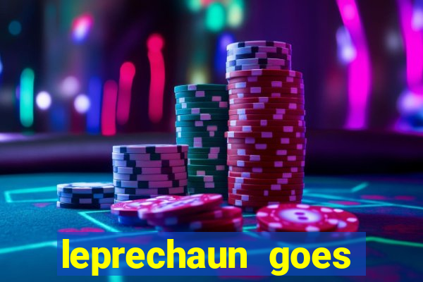 leprechaun goes egypt slot