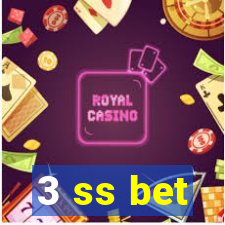 3 ss bet