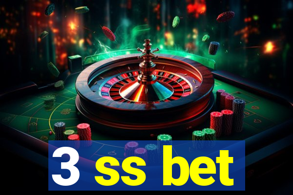 3 ss bet