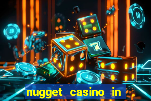 nugget casino in sparks nevada