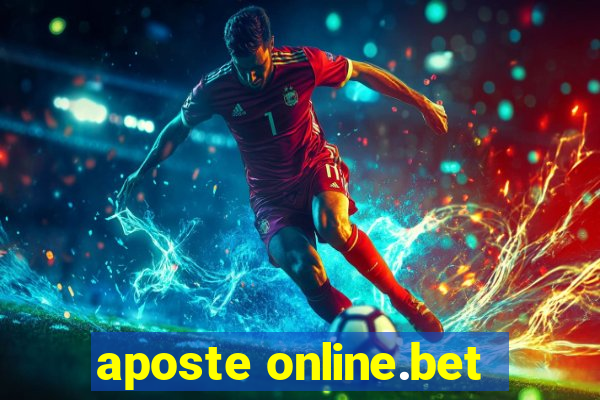 aposte online.bet