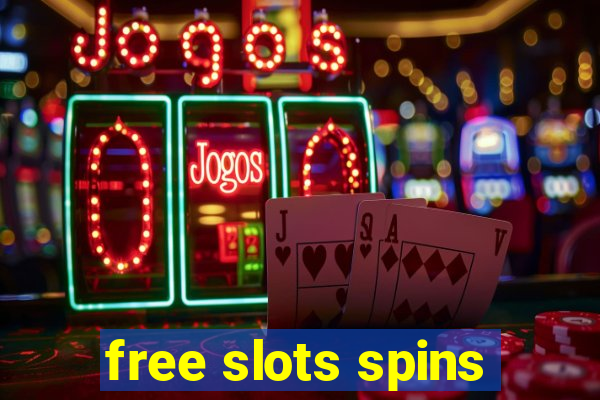 free slots spins