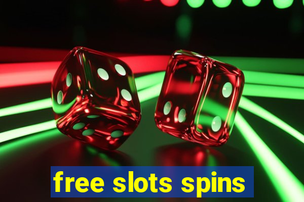 free slots spins