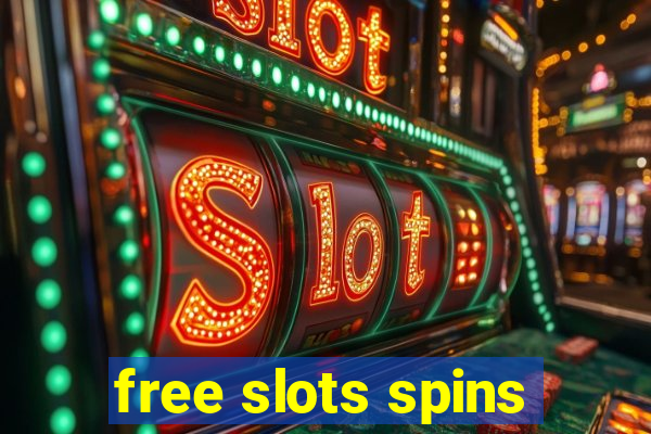 free slots spins