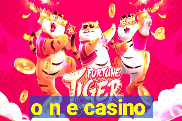 o n e casino