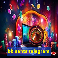 bb sants telegram