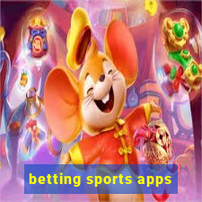 betting sports apps