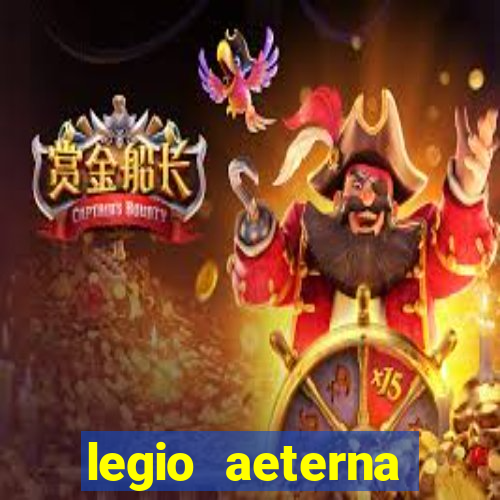 legio aeterna victrix lyrics