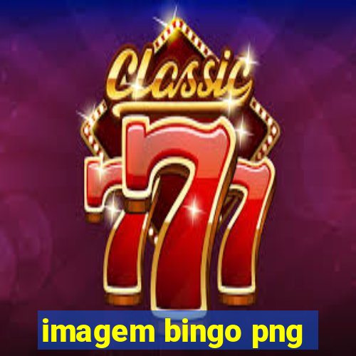 imagem bingo png