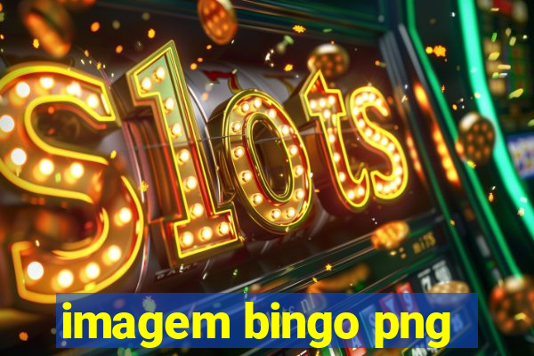 imagem bingo png