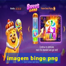 imagem bingo png