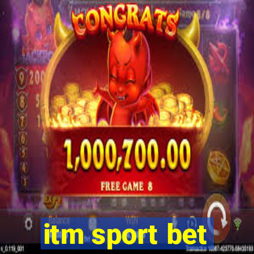 itm sport bet