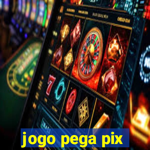 jogo pega pix