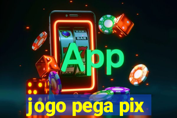 jogo pega pix