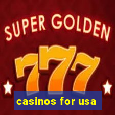 casinos for usa