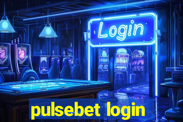 pulsebet login