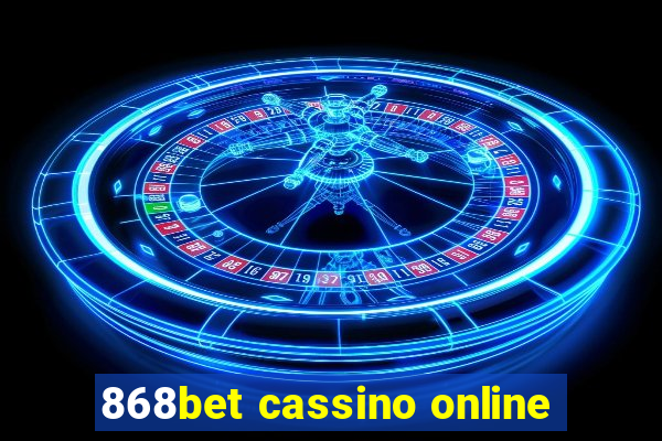 868bet cassino online