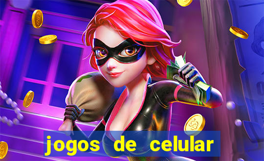 jogos de celular que dao dinheiro