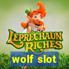 wolf slot