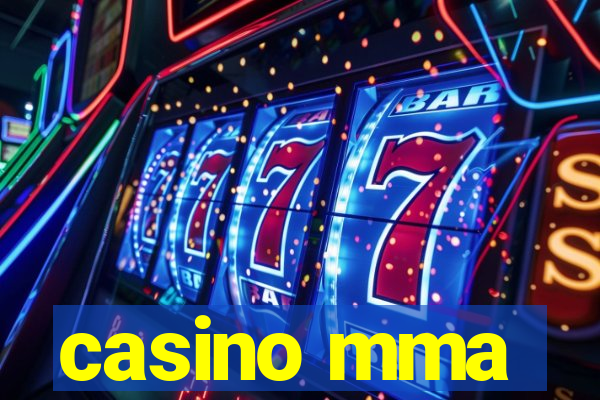 casino mma