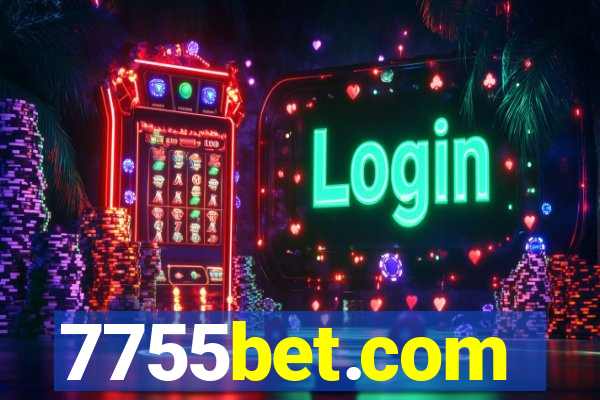 7755bet.com