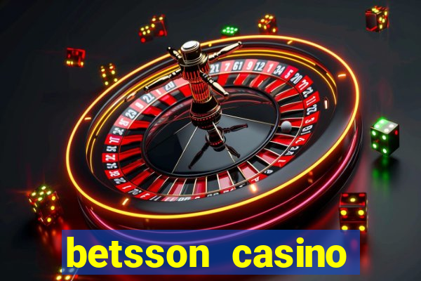 betsson casino bonus codes