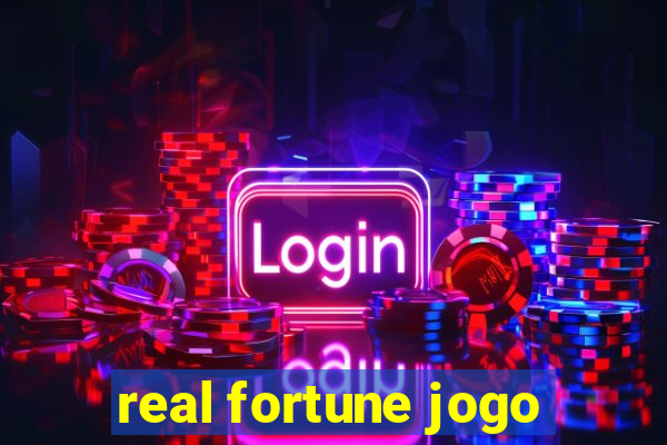 real fortune jogo