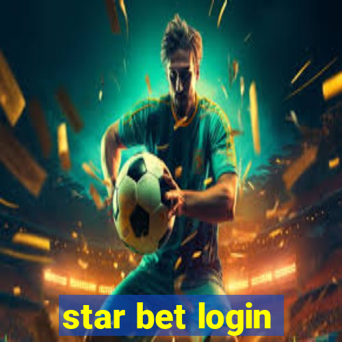 star bet login