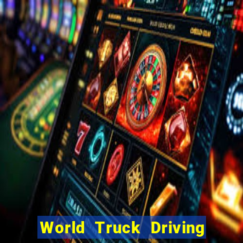 World Truck Driving Simulator Dinheiro infinito tekmods