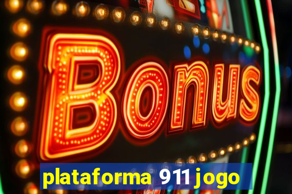 plataforma 911 jogo