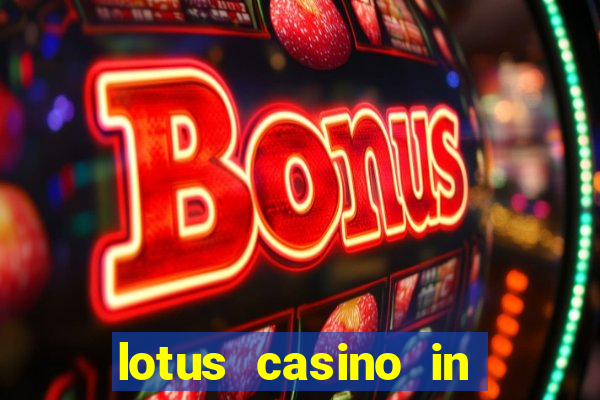 lotus casino in las vegas