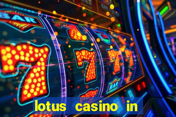 lotus casino in las vegas