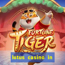 lotus casino in las vegas