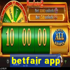 betfair app