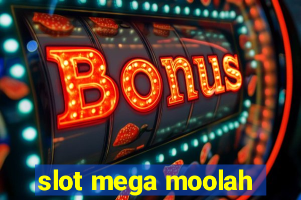 slot mega moolah