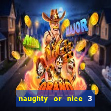 naughty or nice 3 slot game