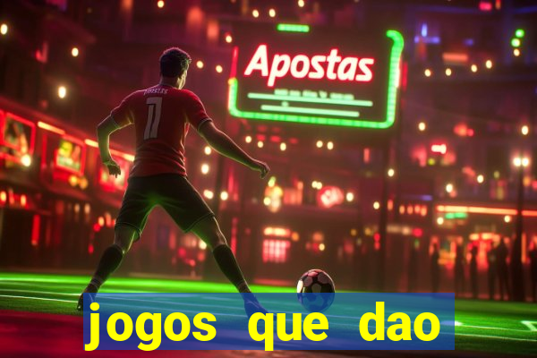 jogos que dao bonus de boas vindas