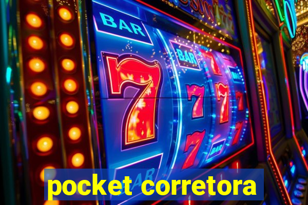 pocket corretora