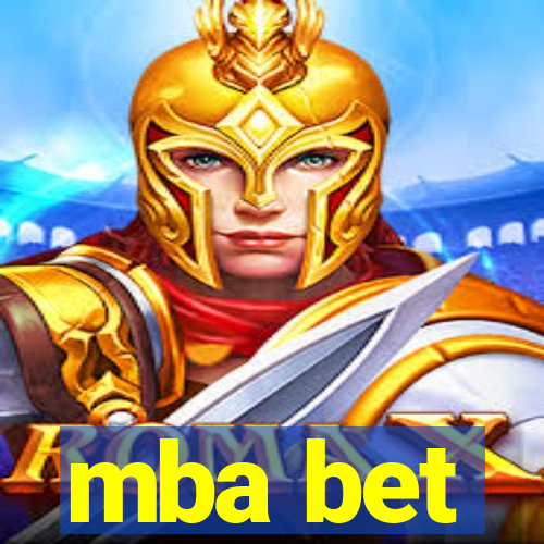 mba bet