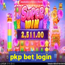 pkp bet login