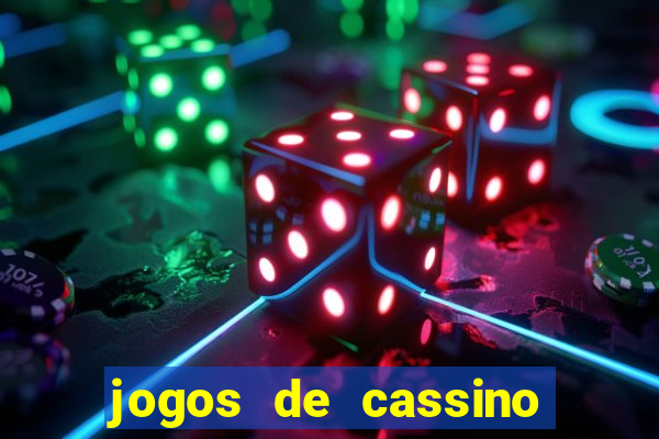 jogos de cassino para baixar