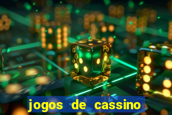 jogos de cassino para baixar