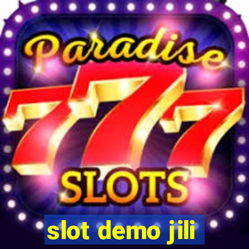 slot demo jili