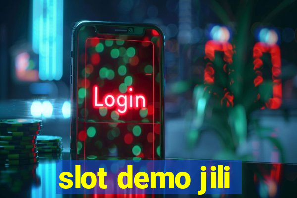 slot demo jili