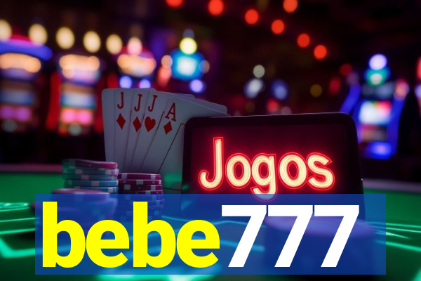 bebe777