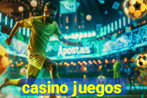 casino juegos