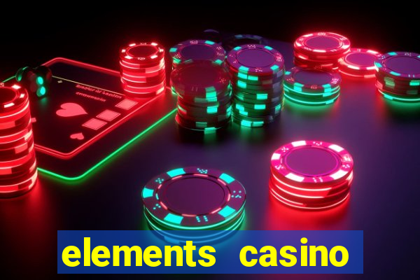 elements casino victoria events